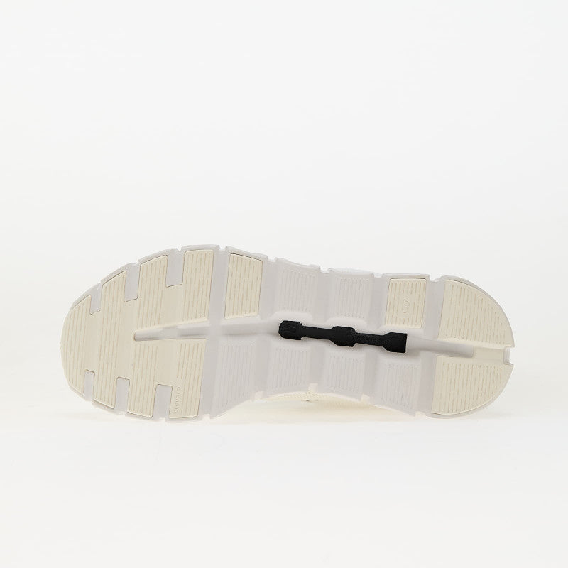 On M Cloud 6 White/ White
