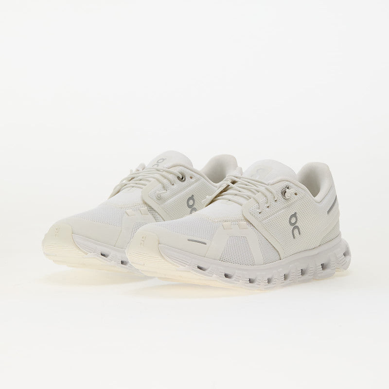 On M Cloud 6 White/ White