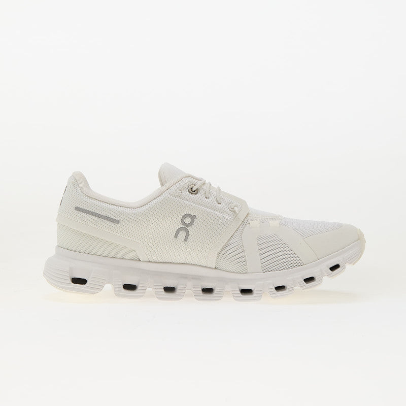 On M Cloud 6 White/ White