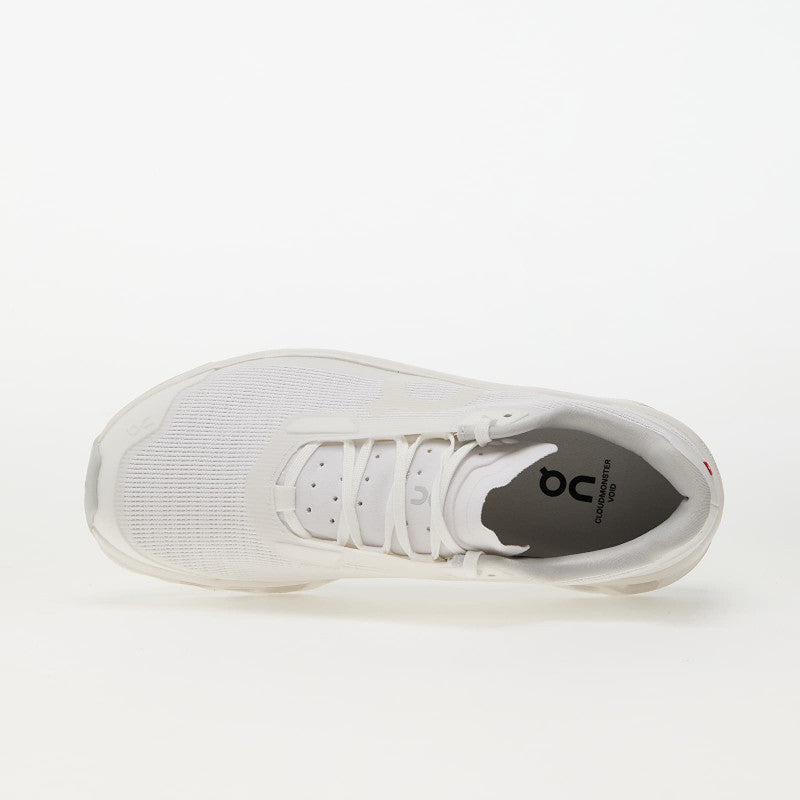 On M Cloudmonster Void White/ White