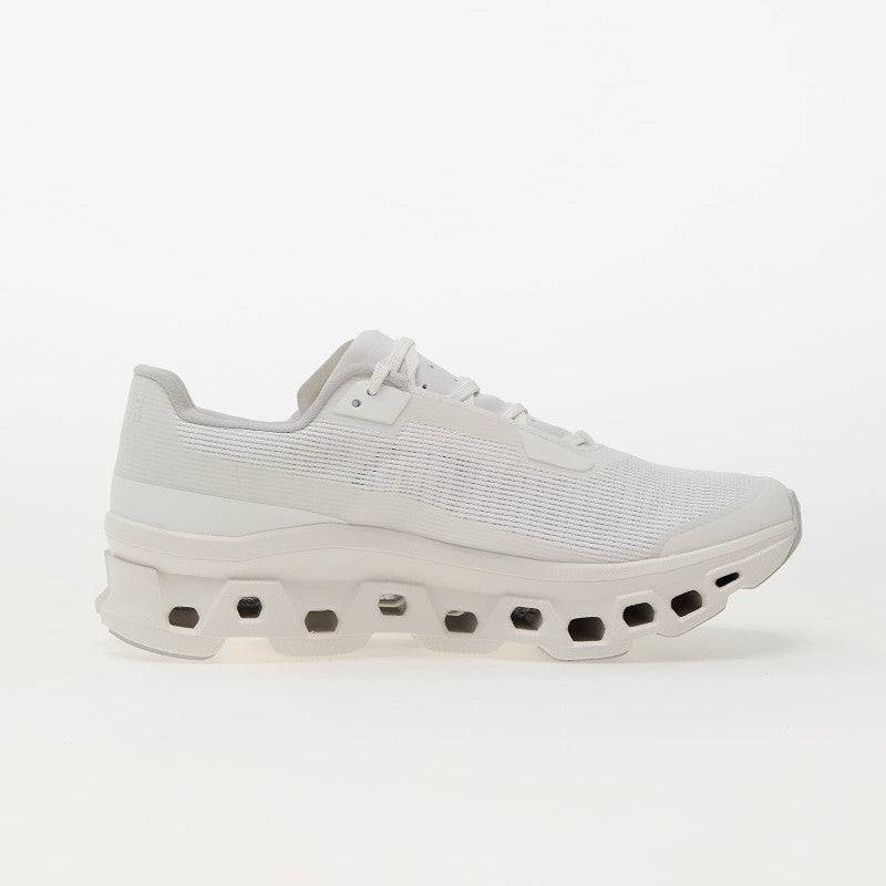 On M Cloudmonster Void White/ White