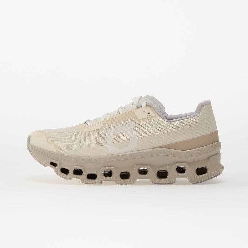 On M Cloudmonster Void Dew/ Truffle