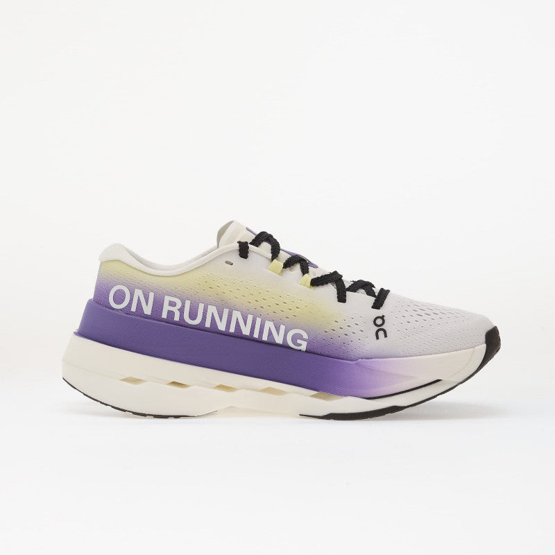 On Cloudboom Max White/ Juniper