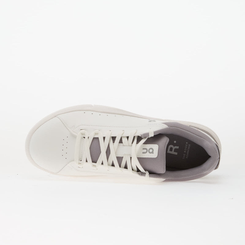 On M The Roger Advantage White/ Ore