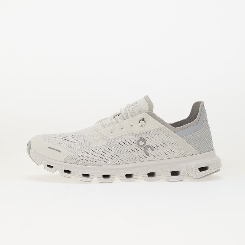 On Wmns Cloud 6 Coast White/ Glacier