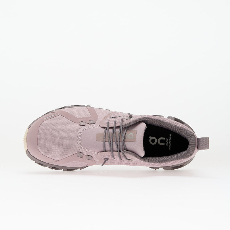 On Wmns Cloud 6 Wp Mauve/ Zinc