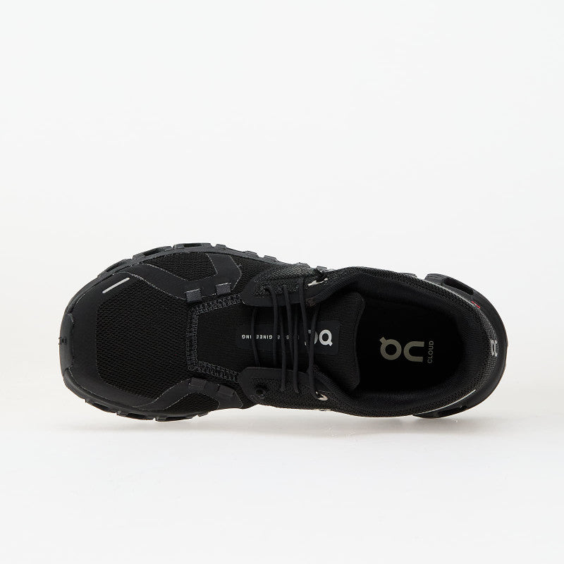 On Wmns Cloud 6 Black/ Black