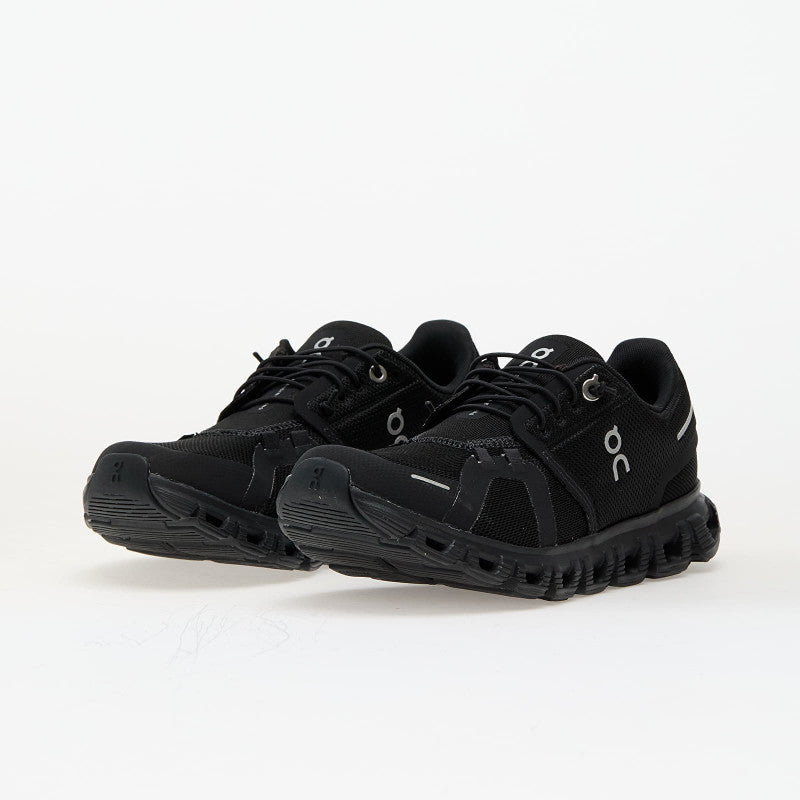 On Wmns Cloud 6 Black/ Black