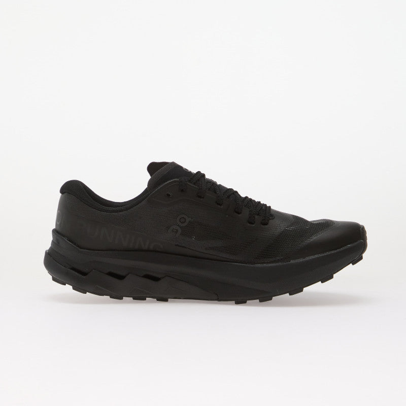 On Wmns Cloudultra Peak Black/ Black