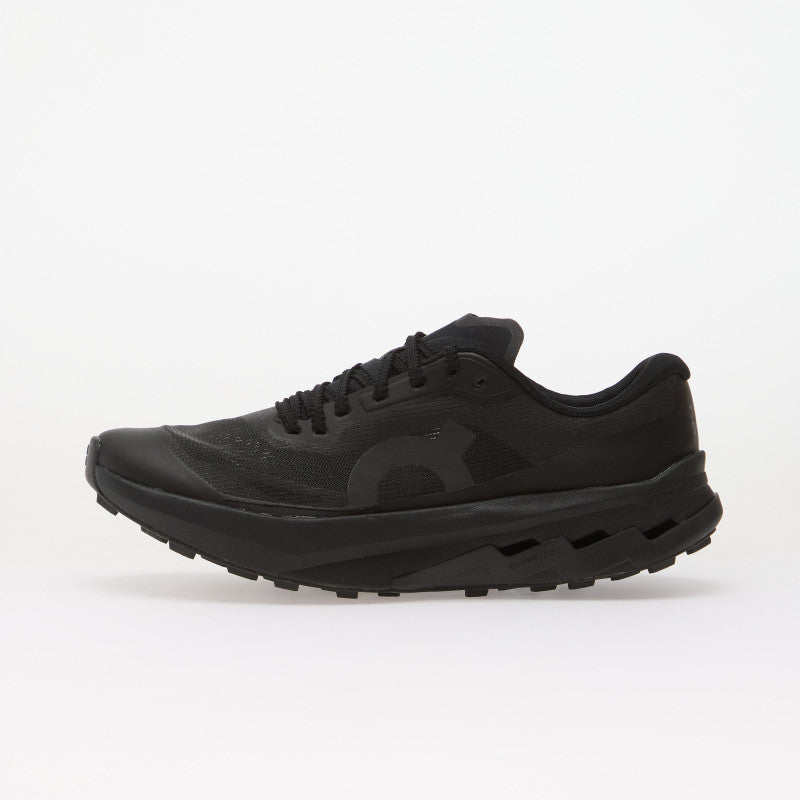 On Wmns Cloudultra Peak Black/ Black