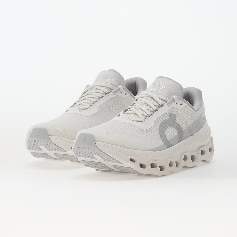 On Wmns Cloudmonster 1 White/ White