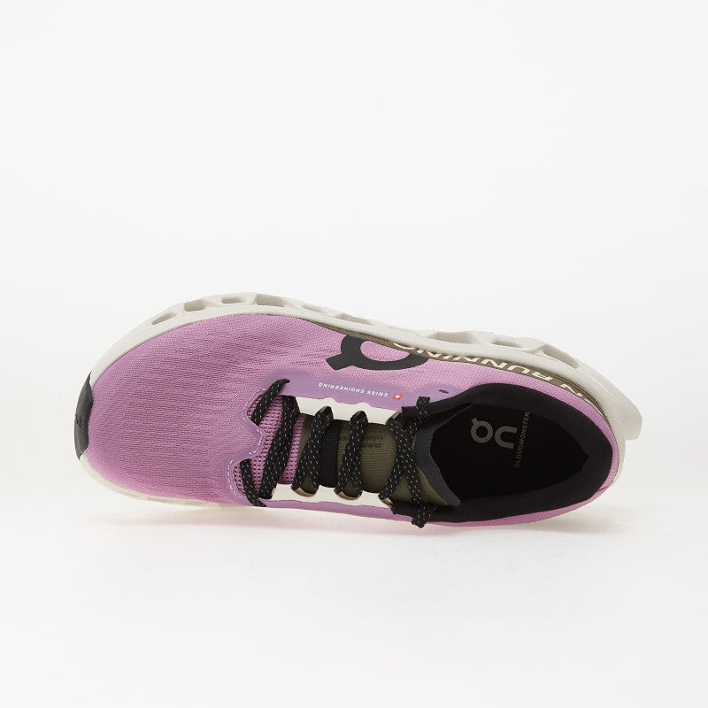 On Wmns Cloudmonster 3 Sakura/ Ivory