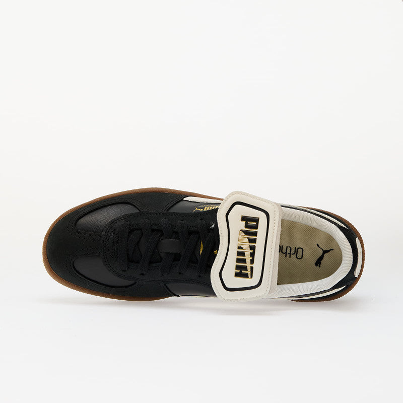 Puma Palermo Premium Puma Black-Warm White