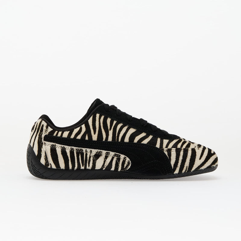 Puma Speedcat Zebra Wns Warm White-Puma Black