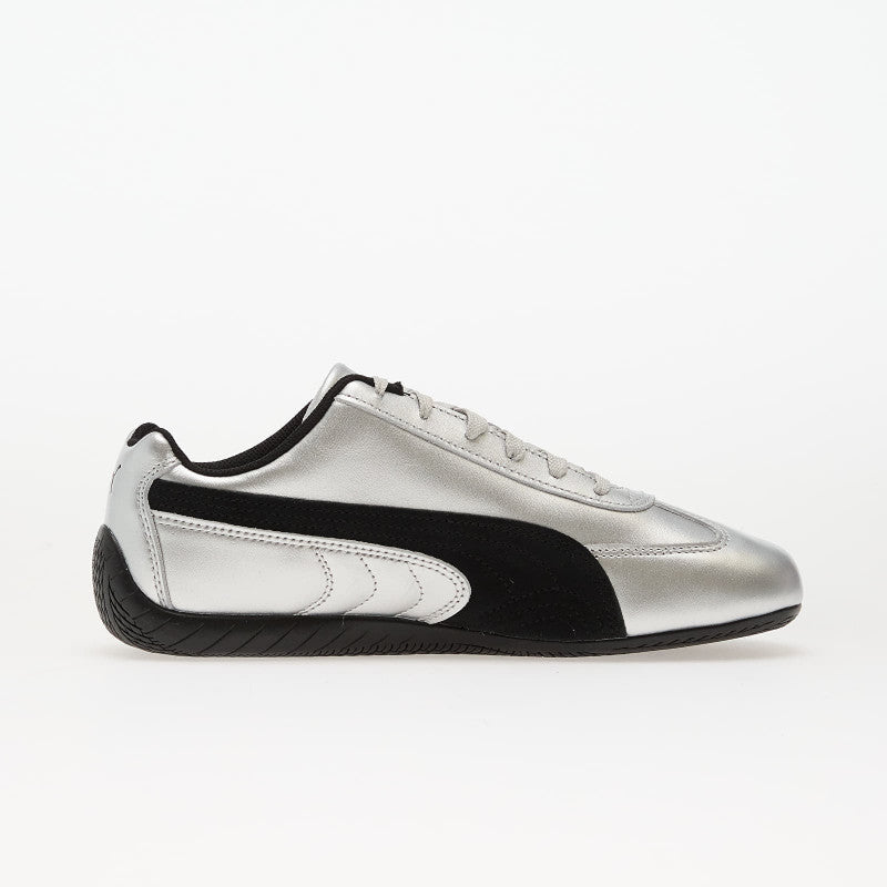 Puma Speedcat Metallic Puma Silver-Puma Black