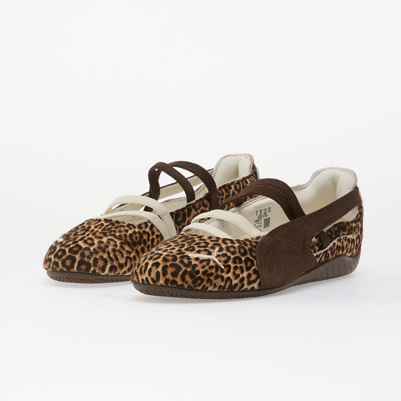 Puma Speedcat Ballet Wild Wns Chocolate/ Warm White