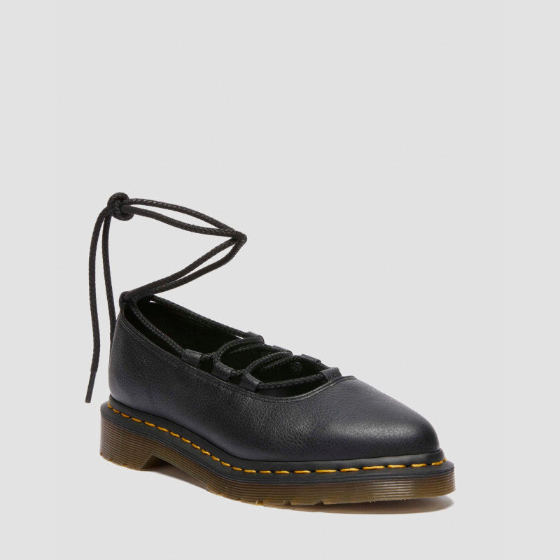 Dr. Martens ELPHIE II LACE UP Black Virginia