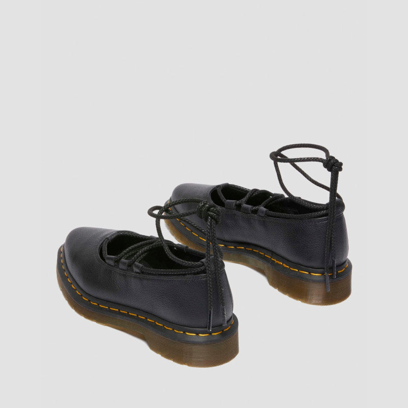 Dr. Martens ELPHIE II LACE UP Black Virginia
