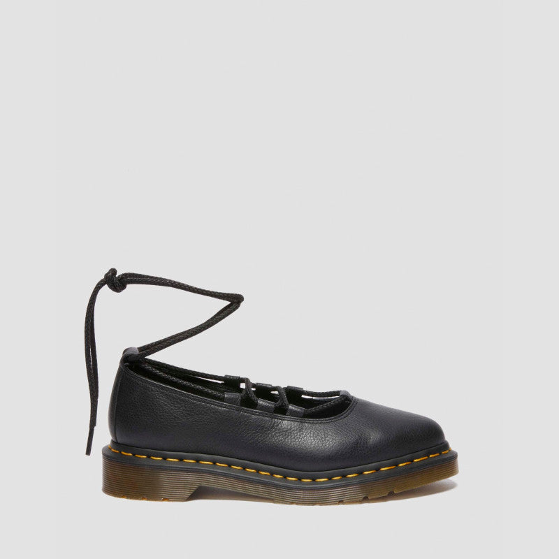 Dr. Martens ELPHIE II LACE UP Black Virginia
