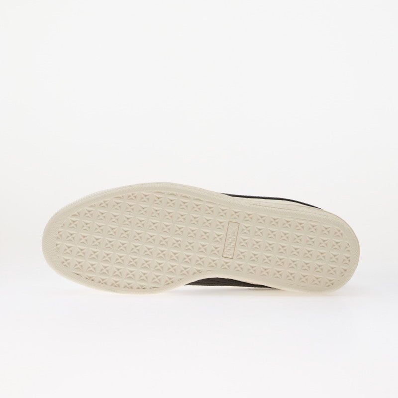 Puma Suede Warm White/ Puma Black