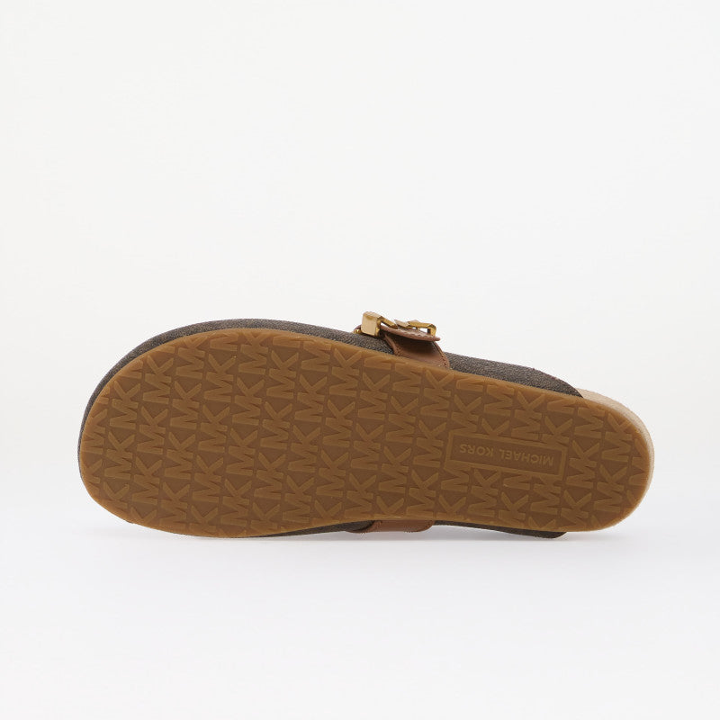 Michael Kors Greer Mule Brown