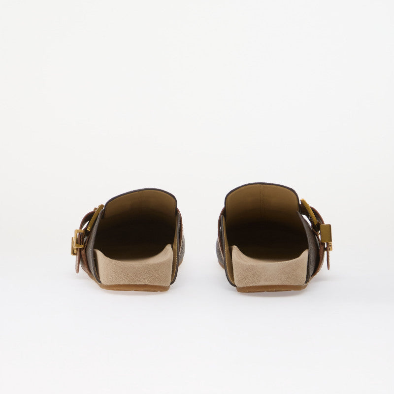 Michael Kors Greer Mule Brown
