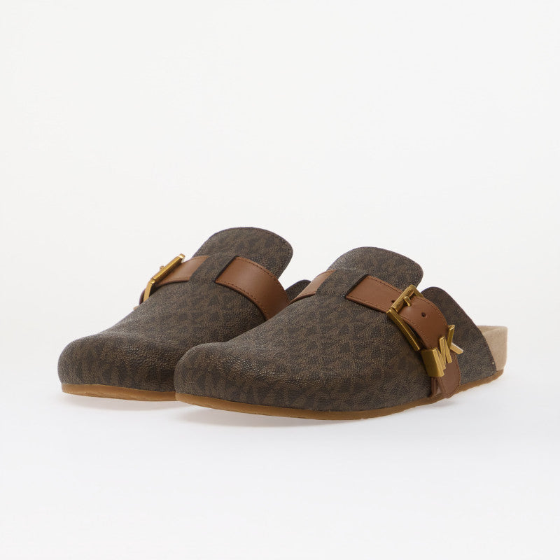 Michael Kors Greer Mule Brown