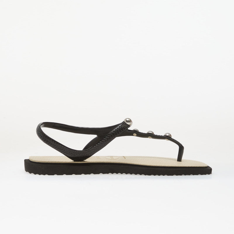 Havaianas Flash Fusion Black/ Beige
