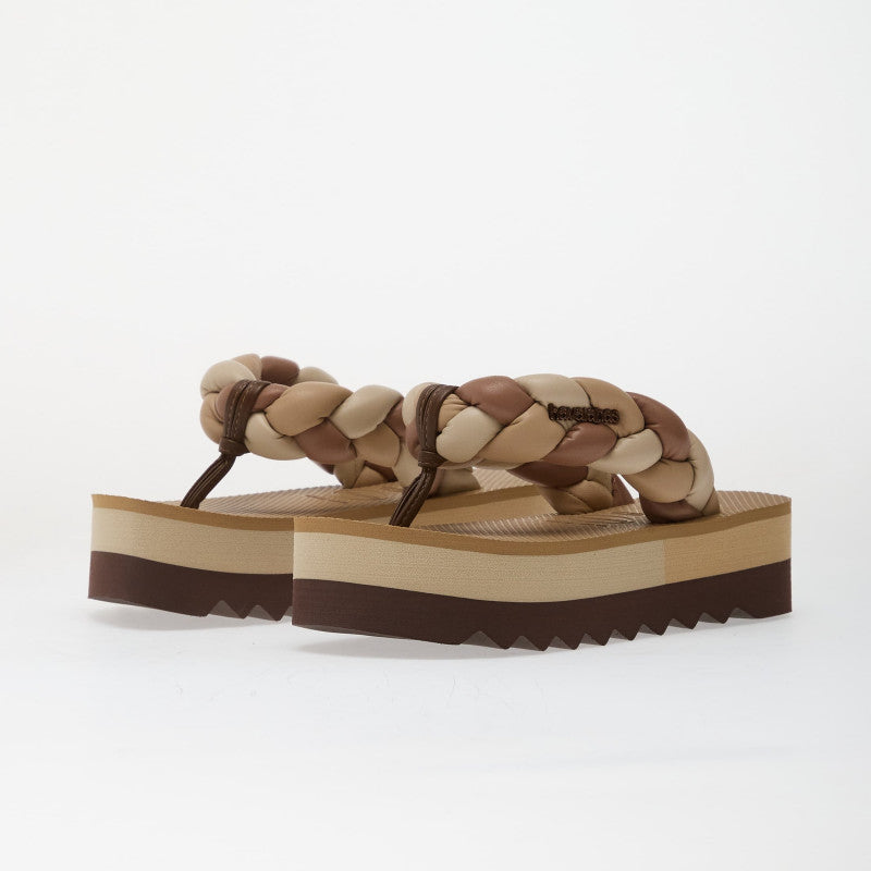 Havaianas Hav. Top High Chuncky B Dark Brown