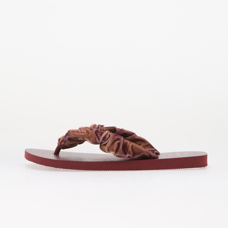 Havaianas Top Scrunchie Amaranth