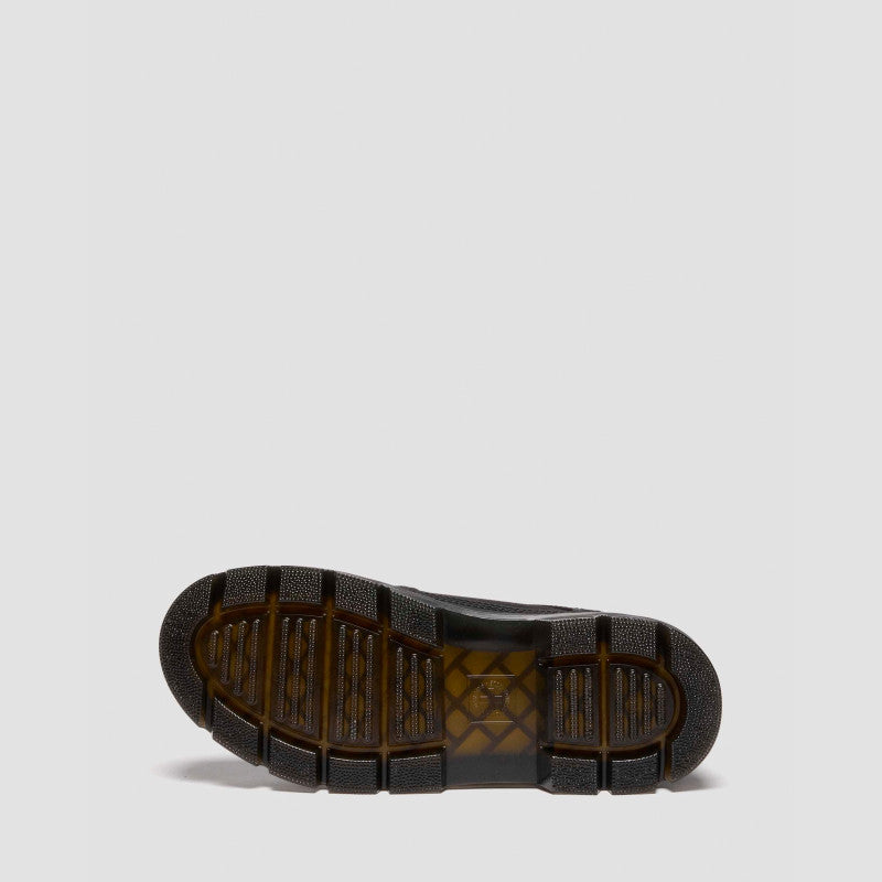 Dr. Martens Reeder MK.02 Black Recycled Hexagon Canvas+Ajax