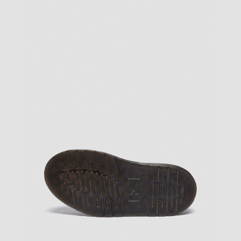 Dr. Martens WRENLIE OPEN FL Black Milled Nappa