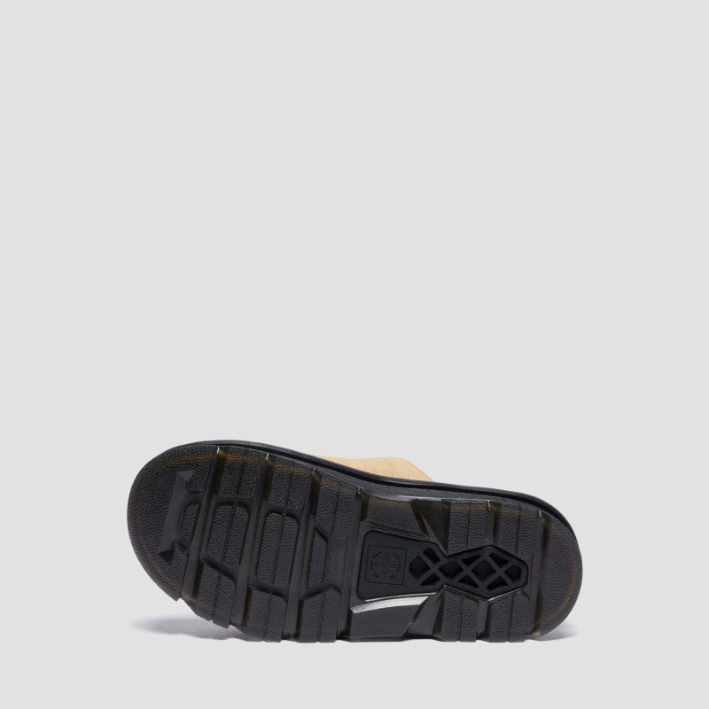 Dr. Martens ZEBZAG SLIDE Savannah Tan EH Suede