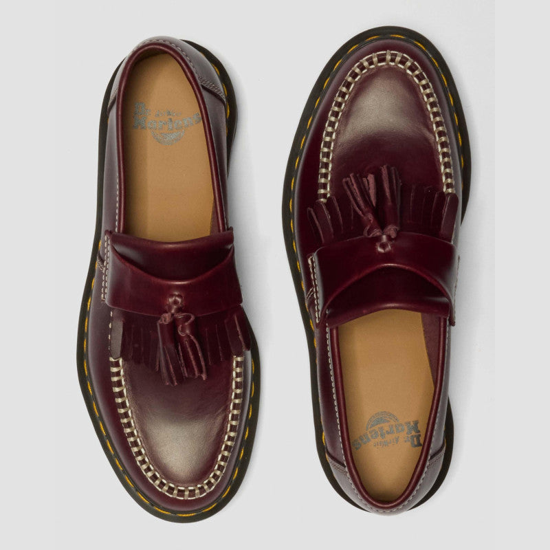 Dr. Martens ADRIAN BEN TASSEL Cherry Red Orleans