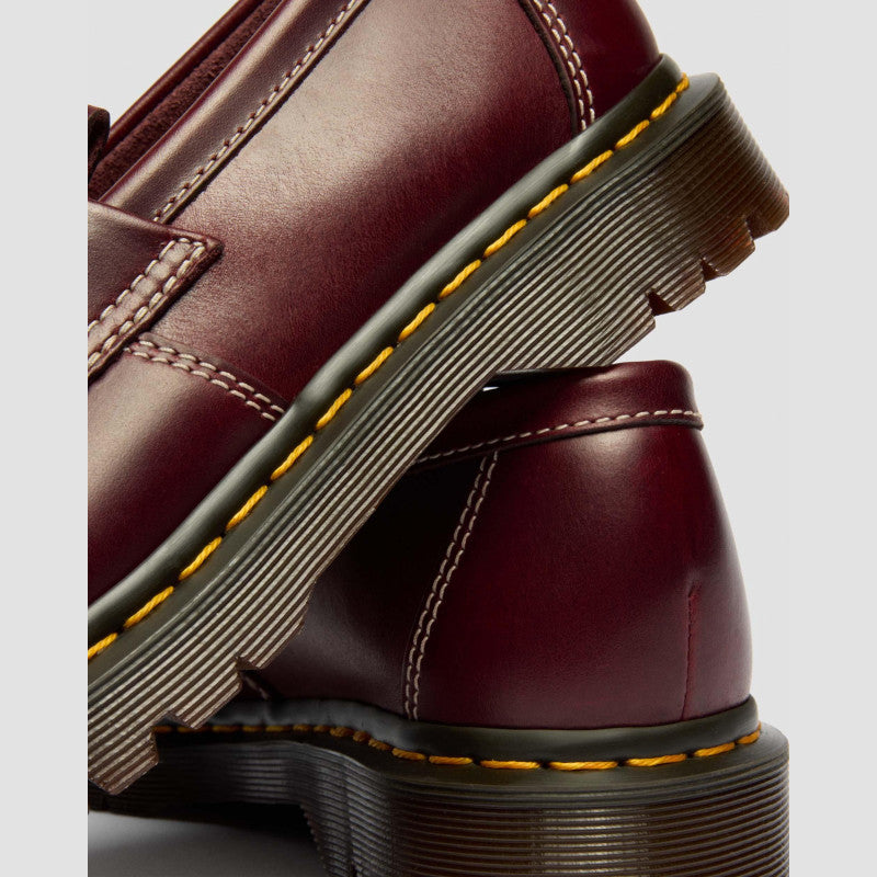 Dr. Martens ADRIAN BEN TASSEL Cherry Red Orleans