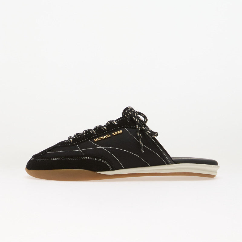 Michael Kors Nolan Mule Black