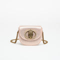 Kurt Geiger Micro Chelsea Saddle Blush
