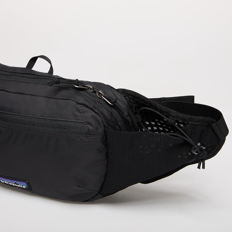 Nerka Patagonia Terravia Hip Pack Black