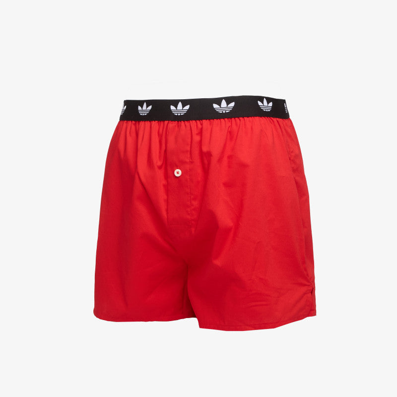 Bokserki adidas Woven Boxer 2-Pack Multicolor