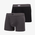 Bokserki adidas Trunk 2-Pack Black