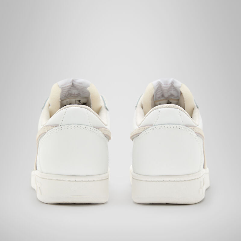 DIADORA Magic Basket Low Leather Wn