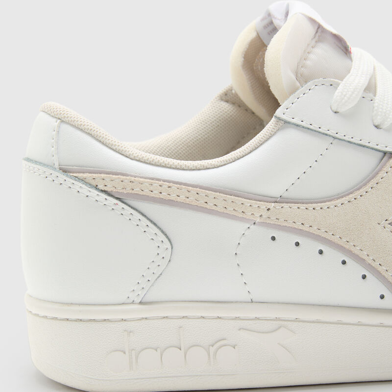 DIADORA Magic Basket Low Leather Wn