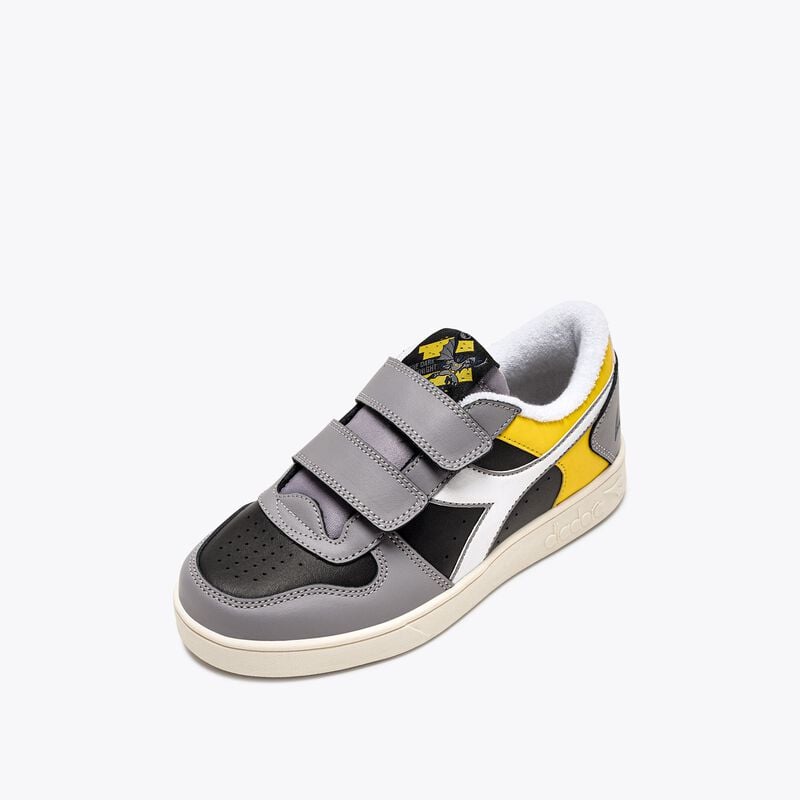 DIADORA MAGIC BASKET LOW PS BATMAN