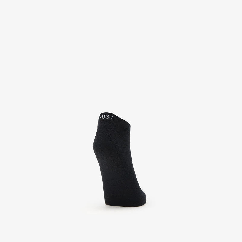 Hugo Boss Ankle Sock 6-Pack Black