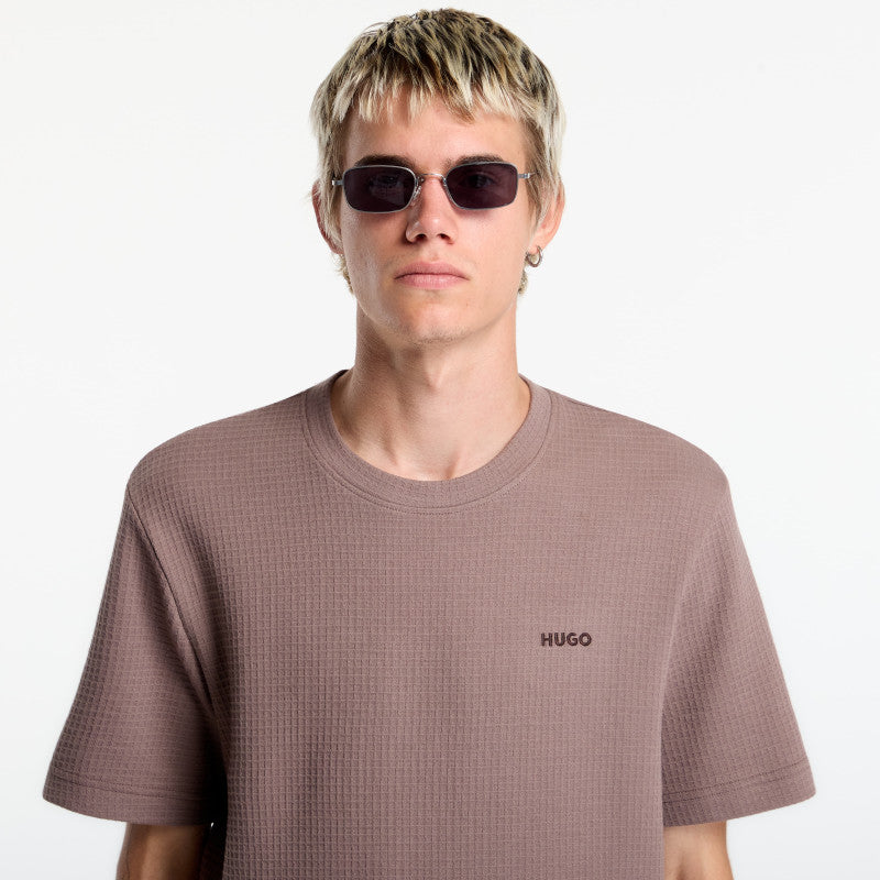 Hugo Boss Austin T-Shirt Brown