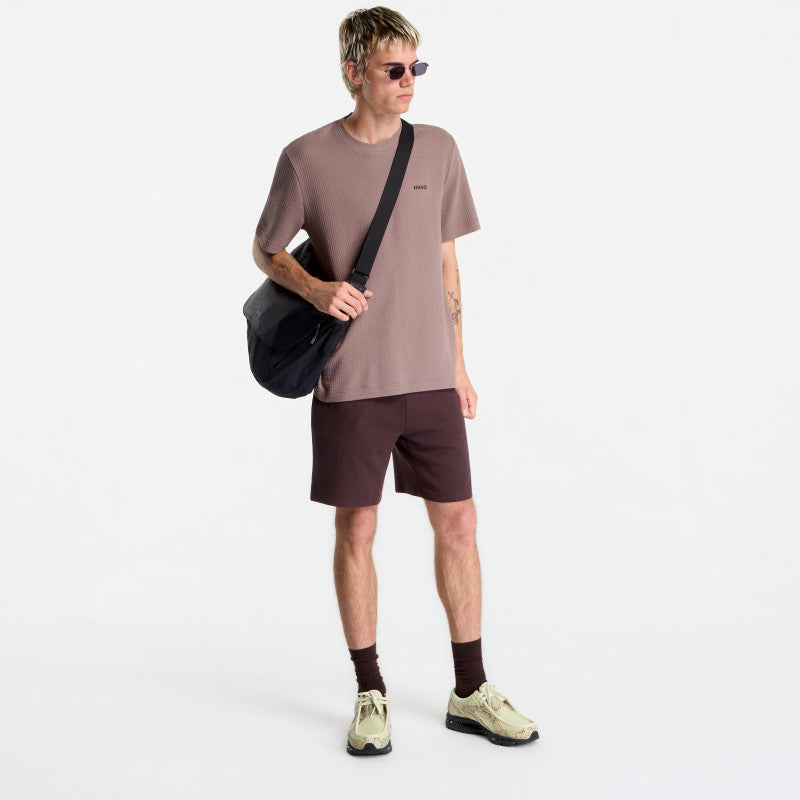 Hugo Boss Austin T-Shirt Brown