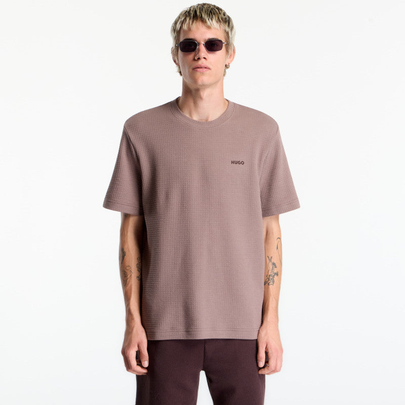 Hugo Boss Austin T-Shirt Brown