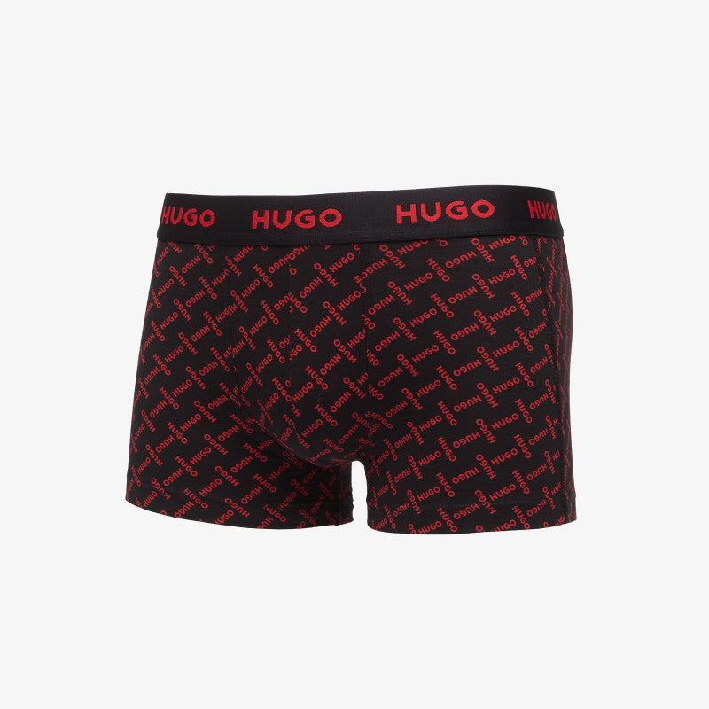 Bokserki Hugo Boss Trunk Triplet Design Multicolor