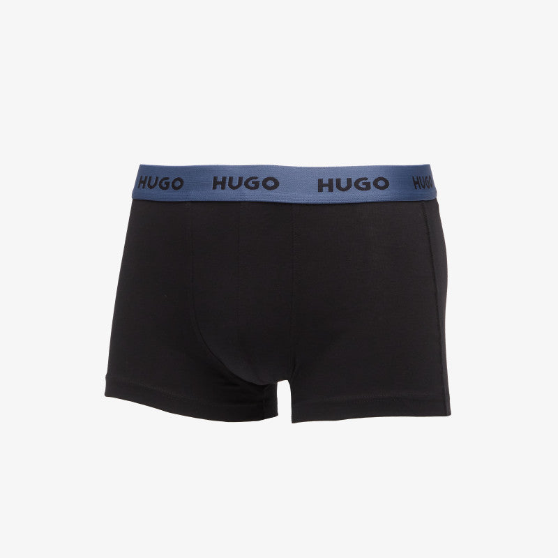 Bokserki Hugo Boss Trunk Triplet Design Multicolor