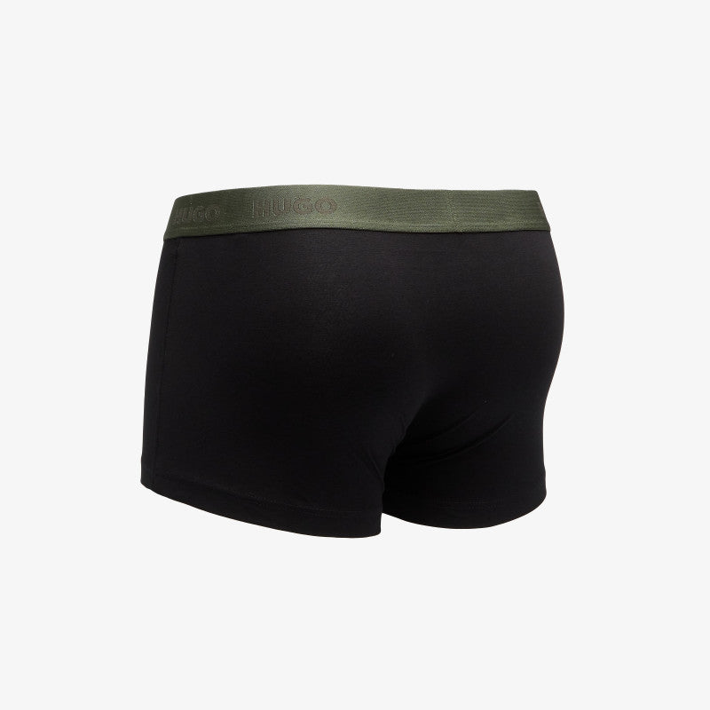 Bokserki Hugo Boss Trunk Triplet Pack Multicolor